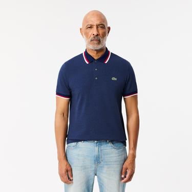  Erkek Regular Fit Lacivert Polo