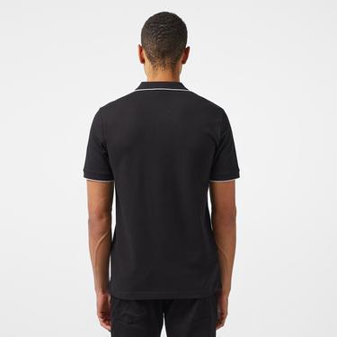  Calvin Klein Essentials Erkek Siyah Polo