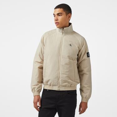  Calvin Klein Jeans Core Essentials Erkek Bej Ceket