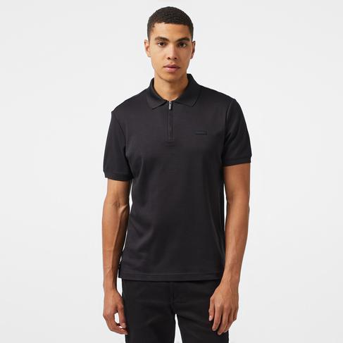  Calvin Klein Essentials Erkek Siyah Polo