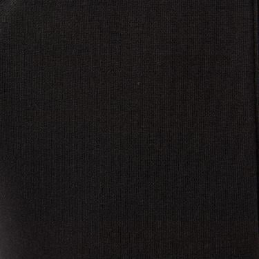  Tommy Hilfiger Flag Logo Erkek Siyah Eşofman Altı