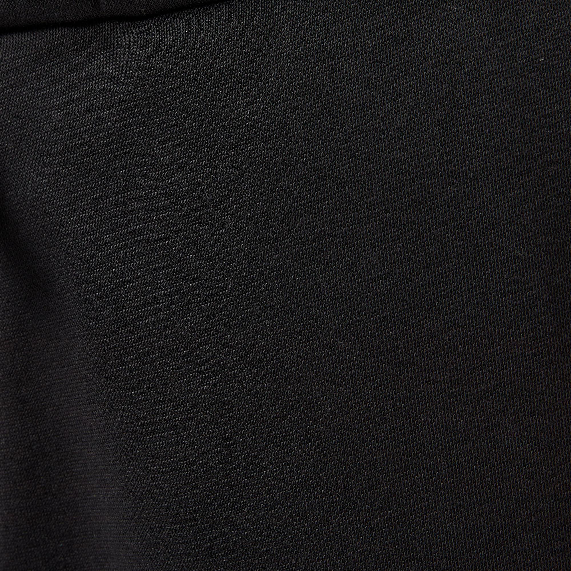 Calvin Klein Jeans Logo Tape Hwk Erkek Siyah Eşofman Altı