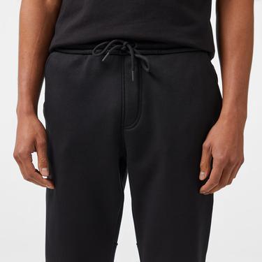  Calvin Klein Jeans Logo Tape Hwk Erkek Siyah Eşofman Altı