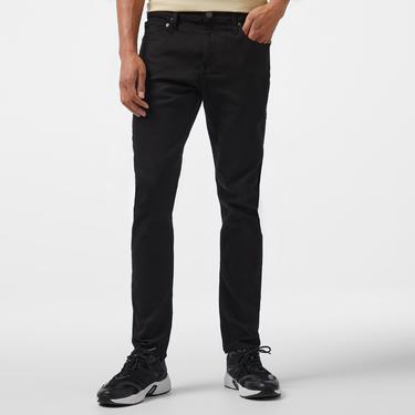  Calvin Klein Slim Infinite Black Erkek Siyah Jean