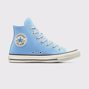  Converse Chuck Taylor All Star Kadın Mavi Sneaker