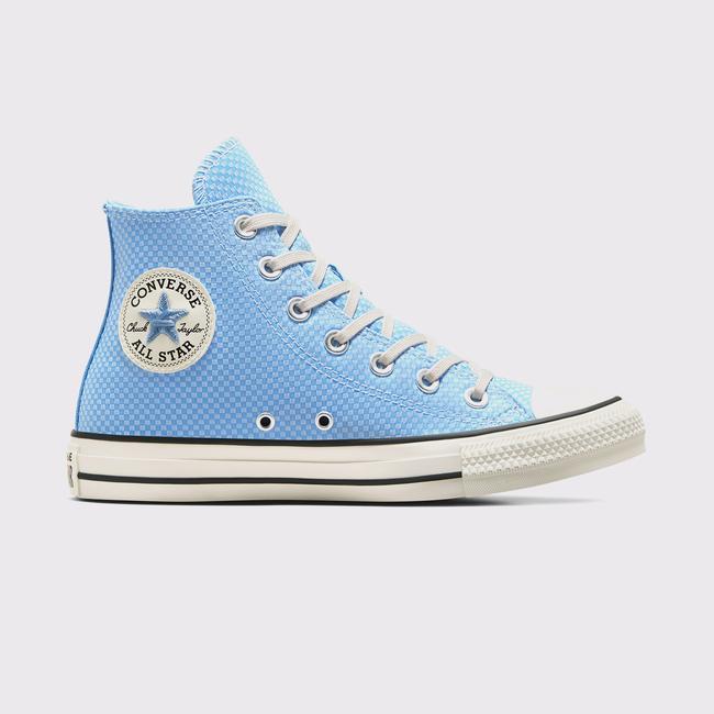  Converse Chuck Taylor All Star Kadın Mavi Sneaker