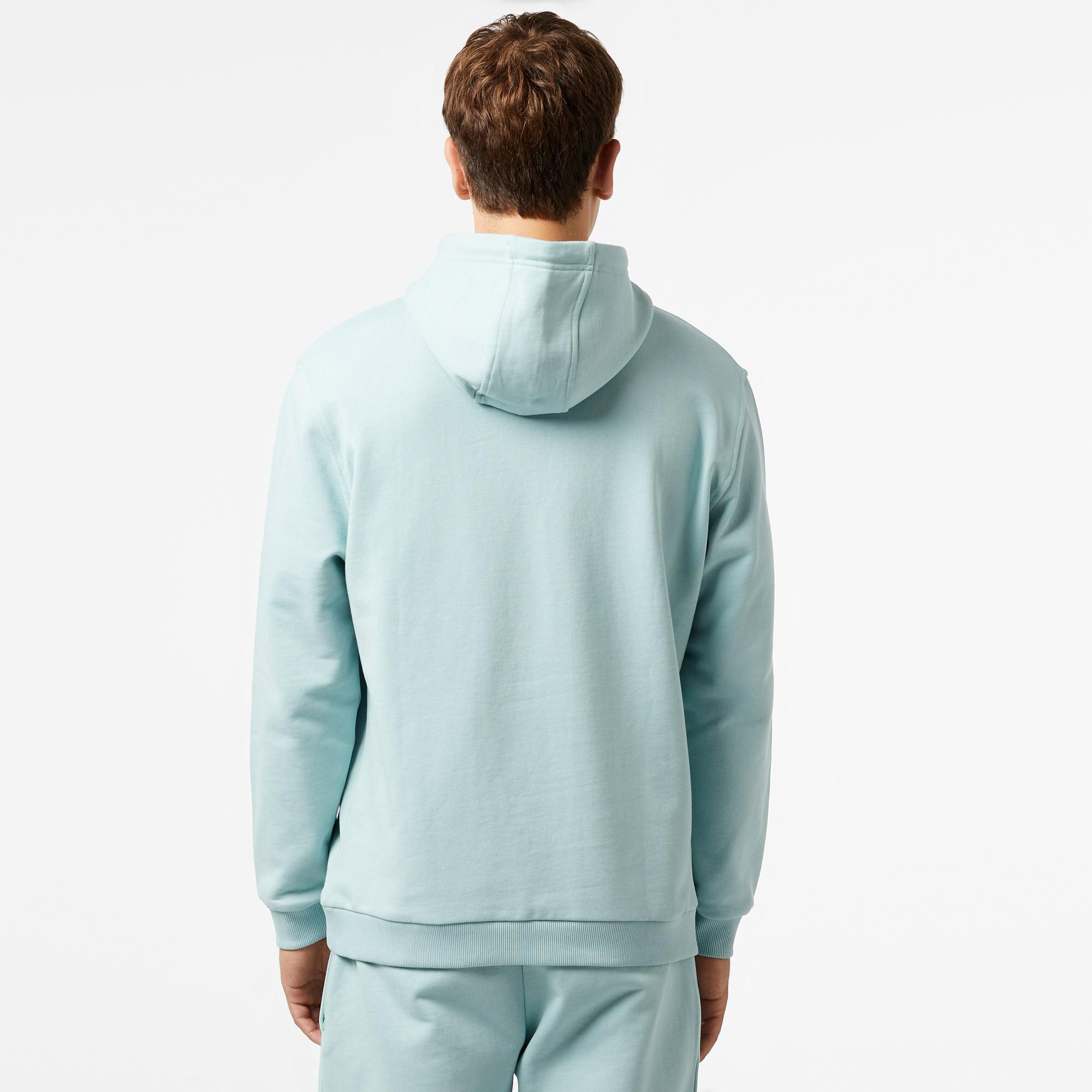 UNITED4 Erkek Yeşil Sweatshirt