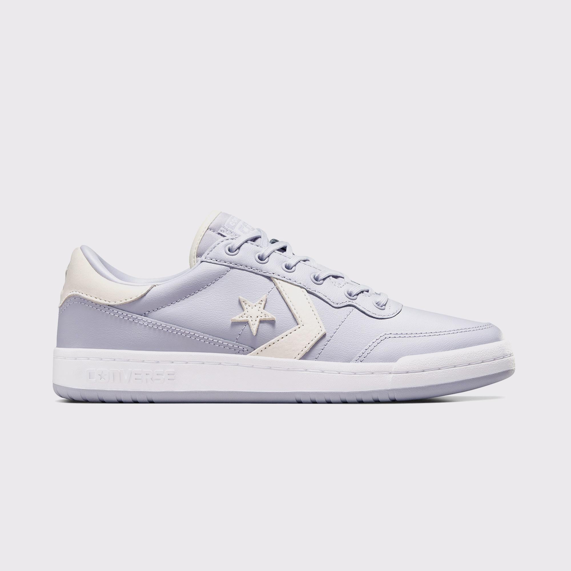 Converse CONS Fastbreak Pro Unisex Lila Deri Sneaker