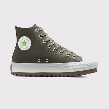  Converse Chuck Taylor All Star City Trek Unisex Kahverengi Sneaker