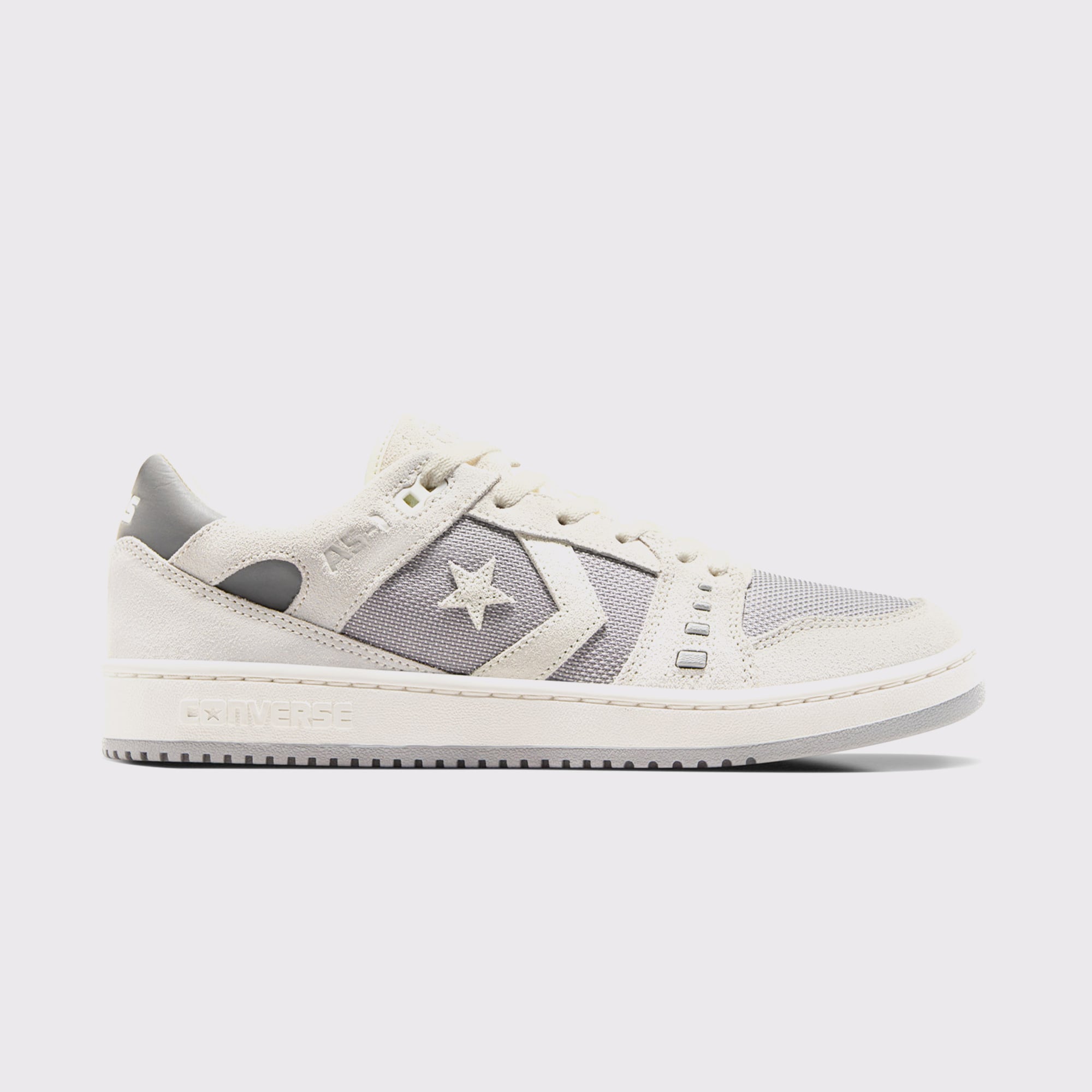  Converse CONS AS-1 Pro Unisex Gri Süet Sneaker