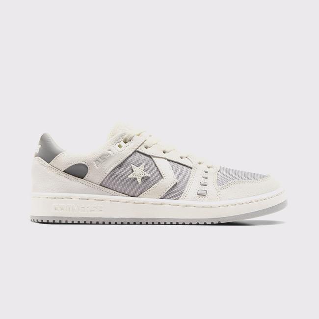  Converse CONS AS-1 Pro Unisex Gri Süet Sneaker