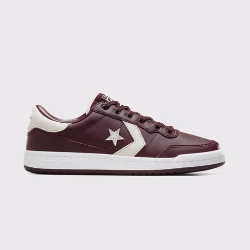  Converse CONS Fastbreak Pro Unisex Bordo Deri Sneaker