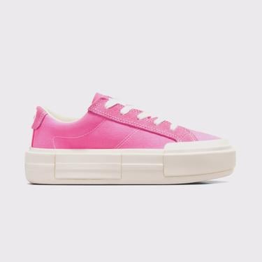 Converse Cruise Unisex Pembe Platform Sneaker