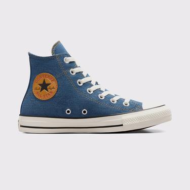  Converse Chuck Taylor All Star Kadın Denim Sneaker