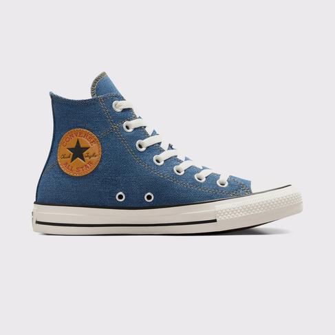  Converse Chuck Taylor All Star Kadın Denim Sneaker