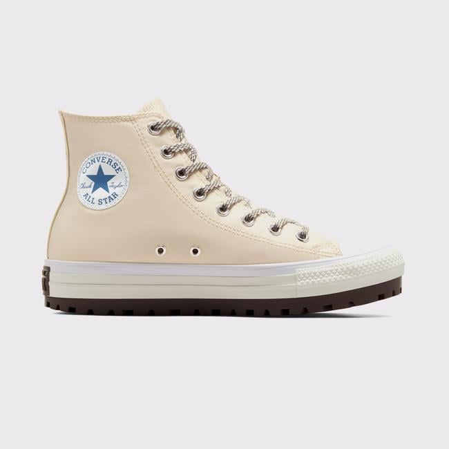  Converse Chuck Taylor All Star City Trek Unisex Krem Sneaker