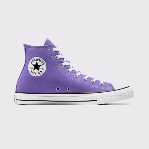  Converse Chuck Taylor All Star Unisex Mor Sneaker