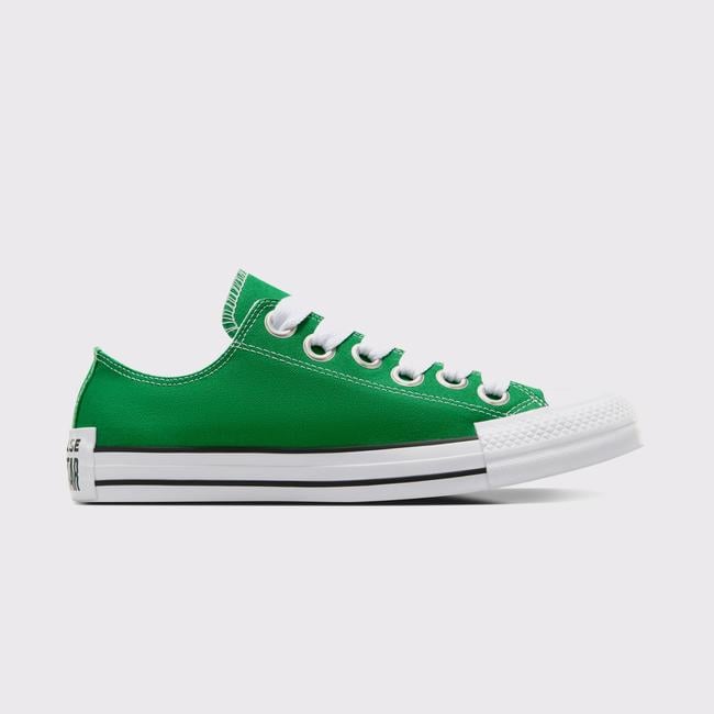  Converse Chuck Taylor All Star Unisex Yeşil Sneaker