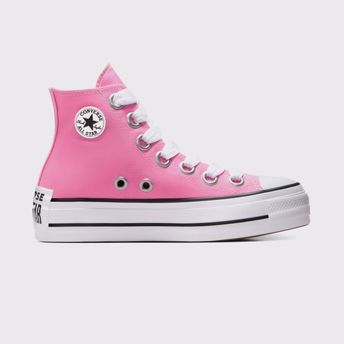  Converse Chuck Taylor All Star Lift Kadın Pembe Platform Sneaker