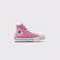 Converse Chuck Taylor All Star EVA Lift Çocuk Pembe Platform Sneaker