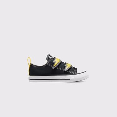  Converse Chuck Taylor All Star 2V Çocuk Siyah Sneaker