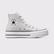 Converse Chuck Taylor All Star Lift Kadın Gri Platform Sneaker