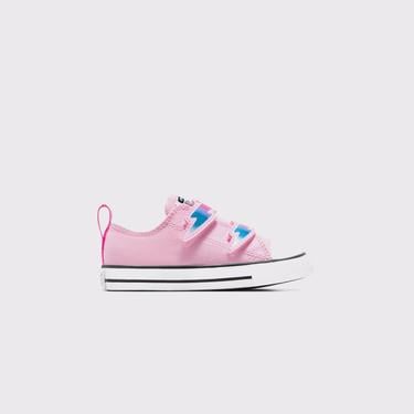  Converse Chuck Taylor All Star 2V Çocuk Pembe Sneaker