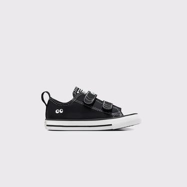  Converse Chuck Taylor All Star 2V Çocuk Siyah Sneaker