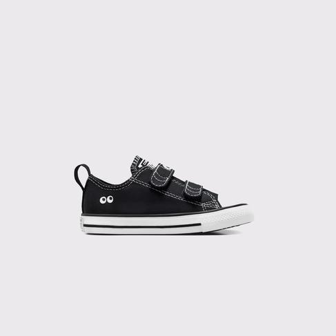  Converse Chuck Taylor All Star 2V Çocuk Siyah Sneaker