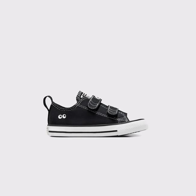  Converse Chuck Taylor All Star 2V Çocuk Siyah Sneaker
