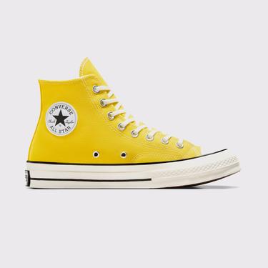  Converse Chuck 70 Unisex Sarı Sneaker