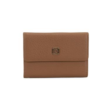 Andorra Kahve Kadın Deri Cüzdan