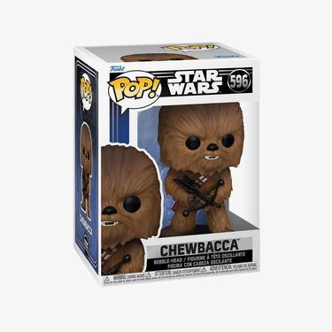  Funko POP Star Wars New Classic Chewbacca Renkli Figür
