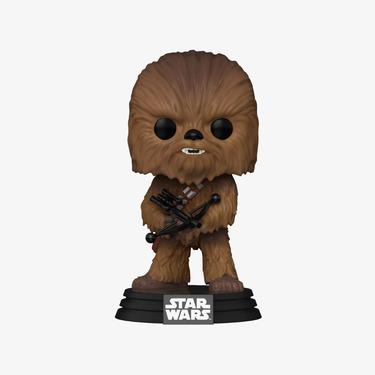  Funko POP Star Wars New Classic Chewbacca Renkli Figür