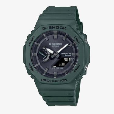  Casio G-Shock Erkek Yeşil Kol Saati