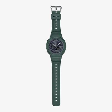  Casio G-Shock Erkek Yeşil Kol Saati