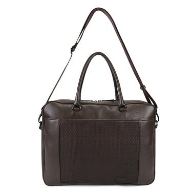  Kaiden Kahve Erkek Deri Evrak Çantası