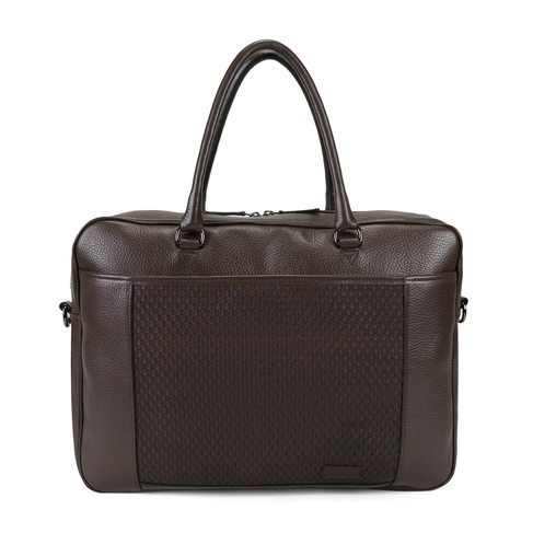  Kaiden Kahve Erkek Deri Evrak Çantası