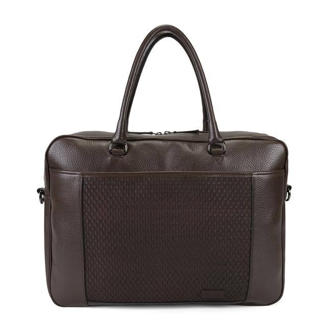  Kaiden Kahve Erkek Deri Evrak Çantası