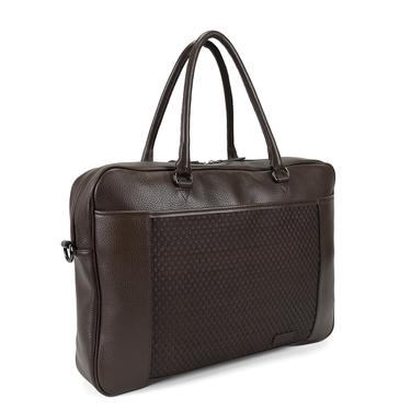  Kaiden Kahve Erkek Deri Evrak Çantası