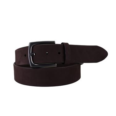  Tulip Kahve Erkek Deri Spor Kemer