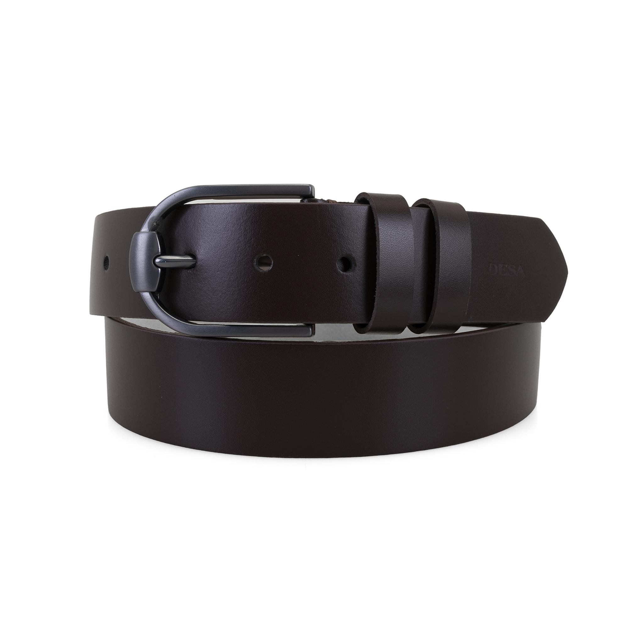 Rafael Kahve Erkek Spor Deri Kemer