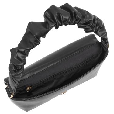  Irene Siyah Kadın Omuz Çantası