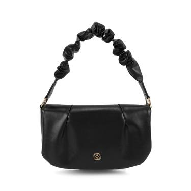  Irene Siyah Kadın Omuz Çantası