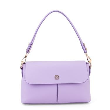  Vanne Lila Kadın Omuz Çantası