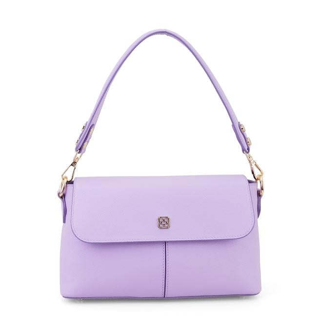  Vanne Lila Kadın Omuz Çantası