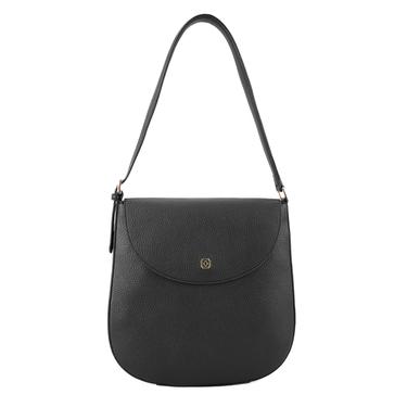  Freesia Siyah Kadın Omuz Çantası