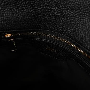  Freesia Siyah Kadın Omuz Çantası