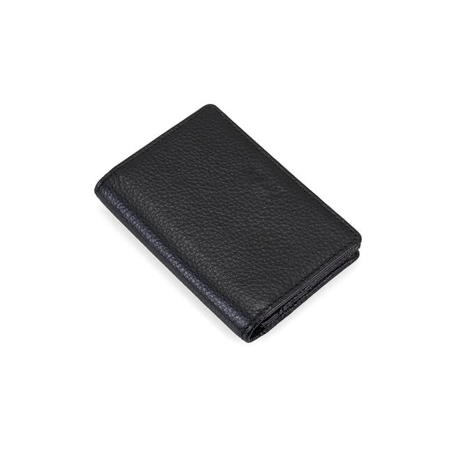  Gregorio Siyah Kadın Deri Cüzdan