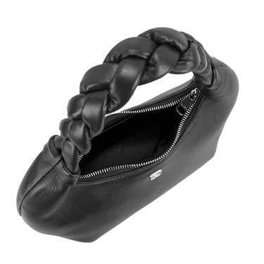  Maritza Siyah Kadın Deri Omuz Çantası